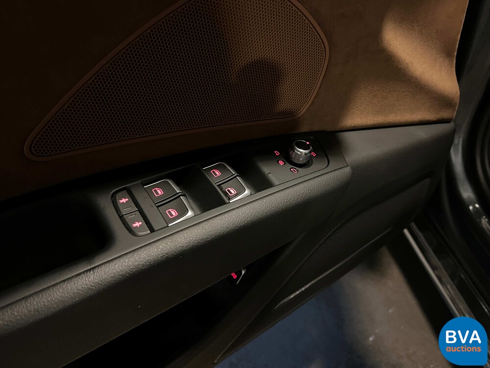 Audi A8 4.0 TFSI 435pk Quattro Pro Line+ 2016 -Org NL-, HV-922-D.