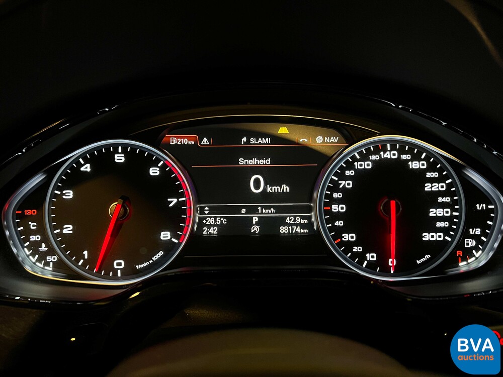 Audi A8 4.0 TFSI 435pk Quattro Pro Line+ 2016 -Org NL-, HV-922-D.