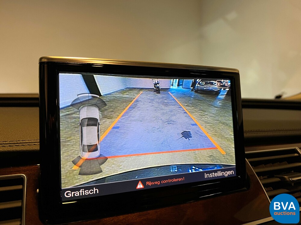 Audi A8 4.0 TFSI 435pk Quattro Pro Line+ 2016 -Org NL-, HV-922-D.