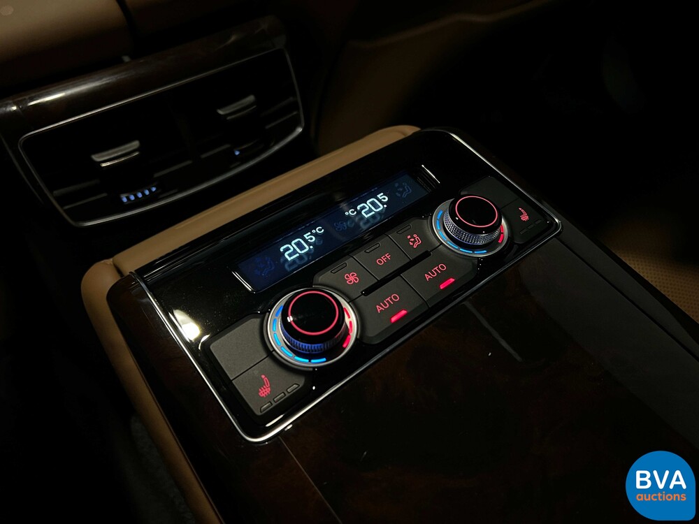 Audi A8 4.0 TFSI 435pk Quattro Pro Line+ 2016 -Org NL-, HV-922-D.