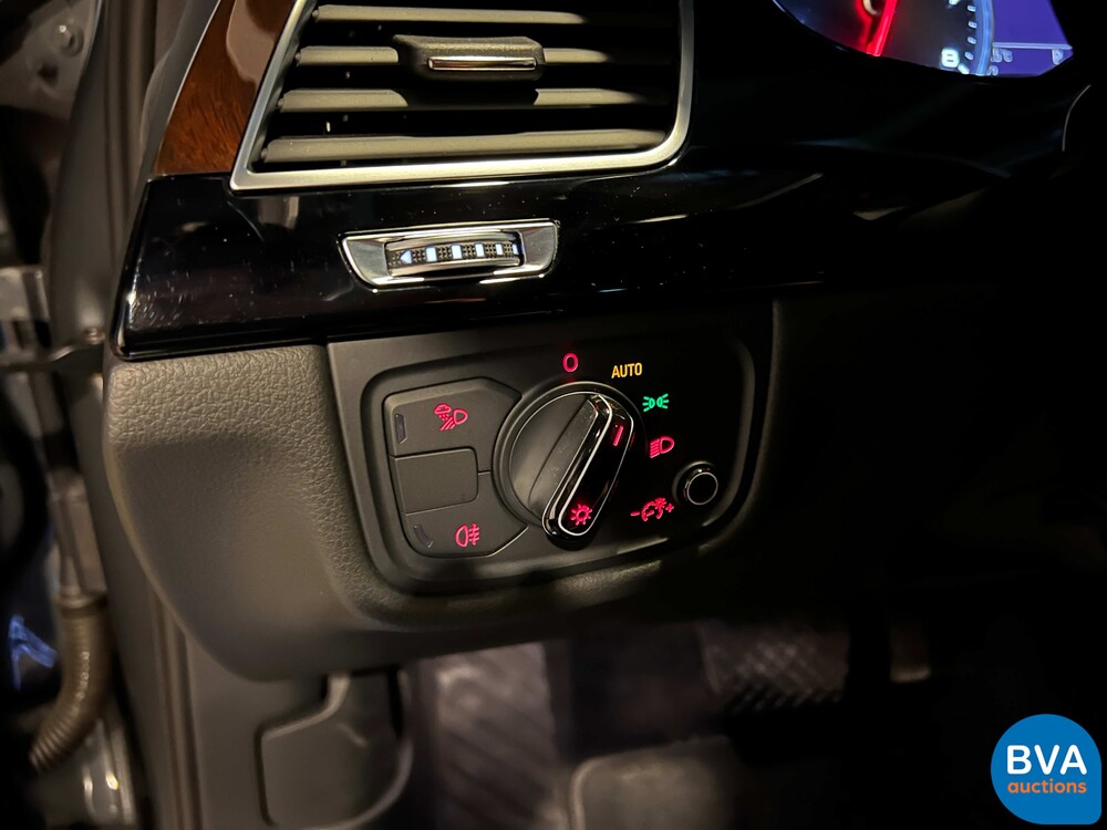 Audi A8 4.0 TFSI 435pk Quattro Pro Line+ 2016 -Org NL-, HV-922-D.