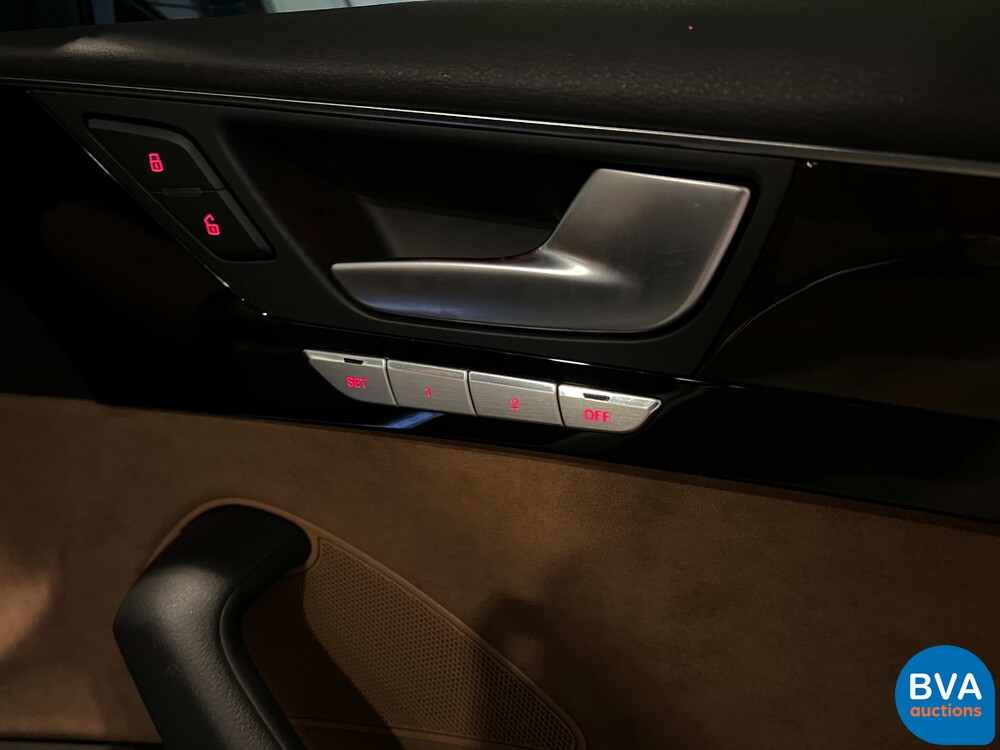 Audi A8 4.0 TFSI 435pk Quattro Pro Line+ 2016 -Org NL-, HV-922-D.