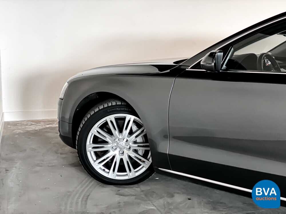 Audi A8 4.0 TFSI 435pk Quattro Pro Line+ 2016 -Org NL-, HV-922-D.