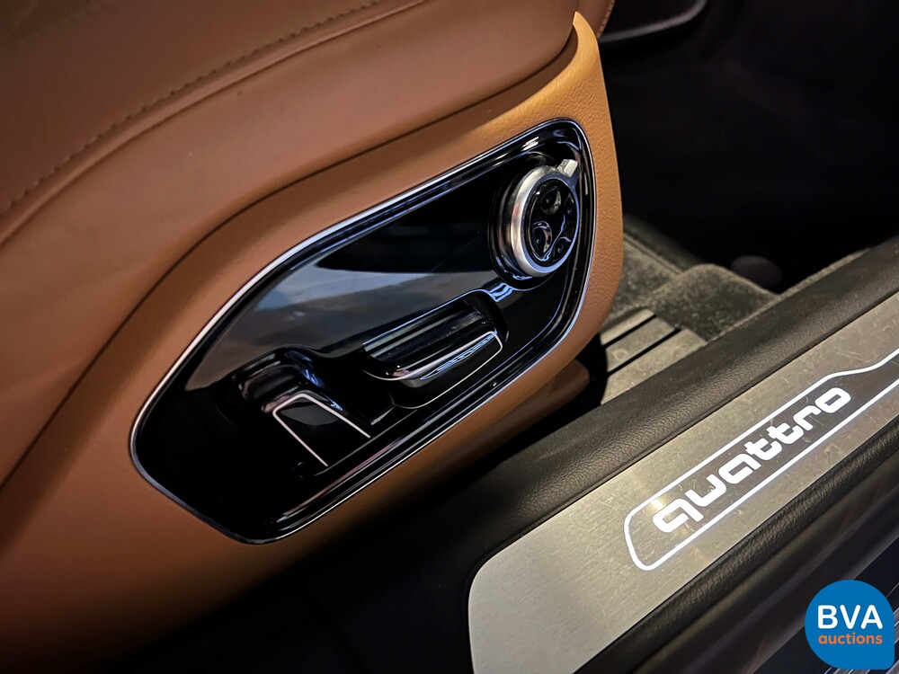 Audi A8 4.0 TFSI 435pk Quattro Pro Line+ 2016 -Org NL-, HV-922-D.