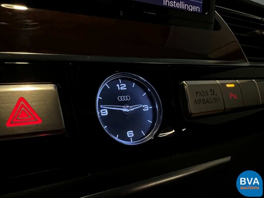 Audi A8 4.0 TFSI 435pk Quattro Pro Line+ 2016 -Org NL-, HV-922-D