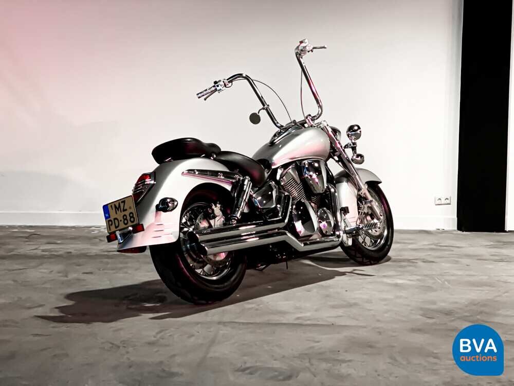 2006 Honda VTX 1300 Chopper 77 PS, MZ-PD-88.