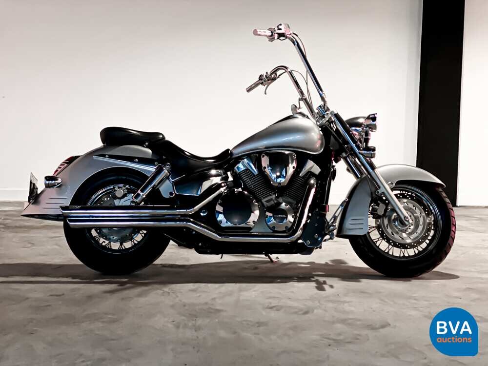 2006 Honda VTX 1300 Chopper 77 PS, MZ-PD-88.