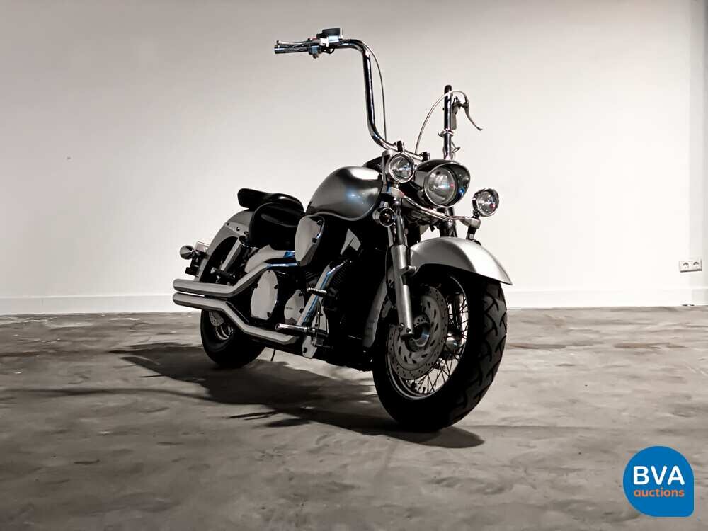 2006 Honda VTX 1300 Chopper 77 PS, MZ-PD-88.