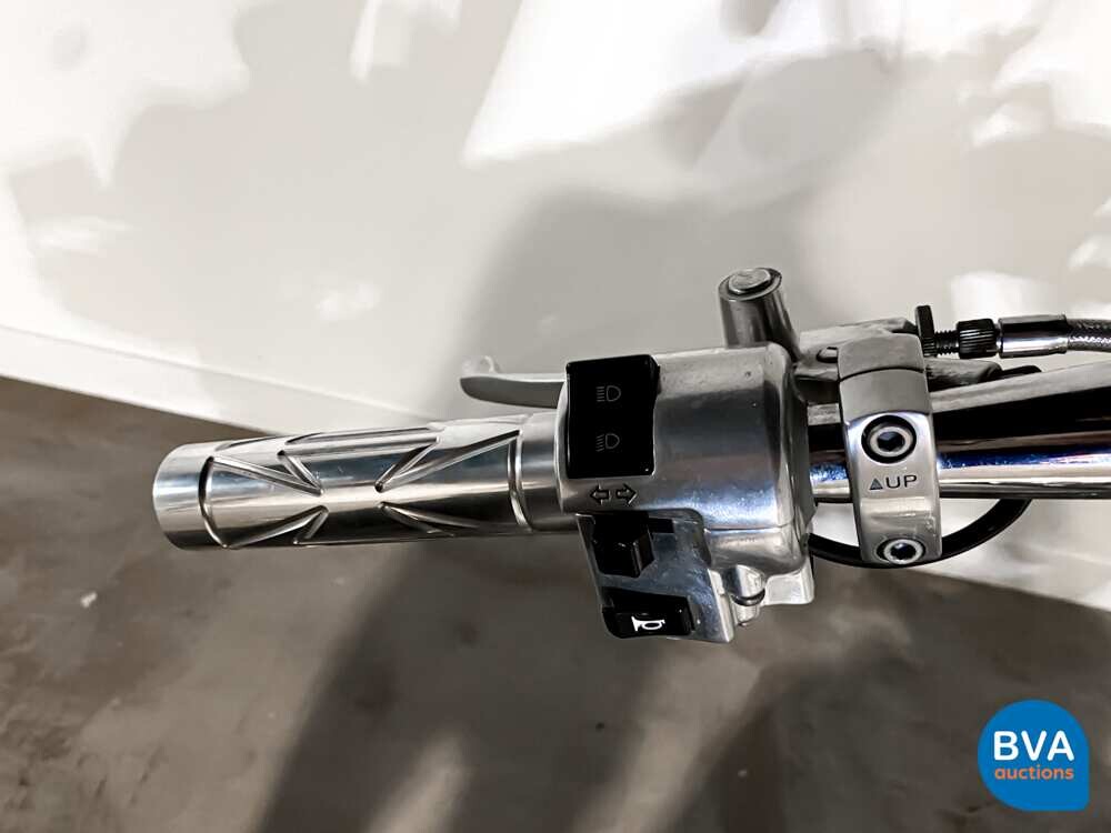 2006 Honda VTX 1300 Chopper 77 PS, MZ-PD-88.