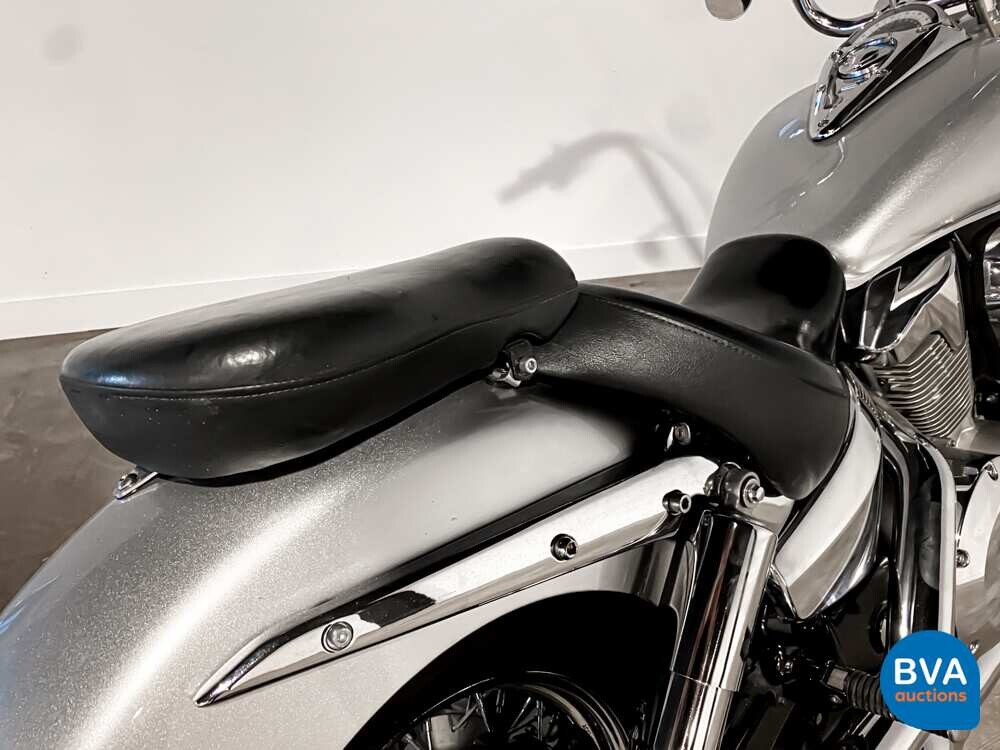 2006 Honda VTX 1300 Chopper 77 PS, MZ-PD-88.