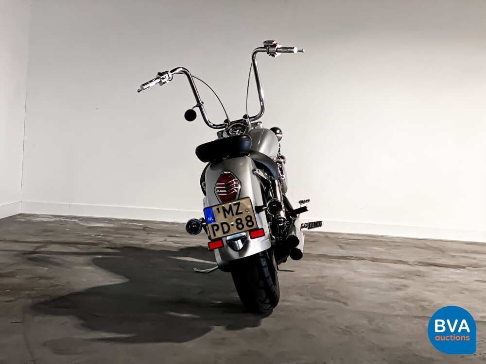 2006 Honda VTX 1300 Chopper 77 PS, MZ-PD-88.