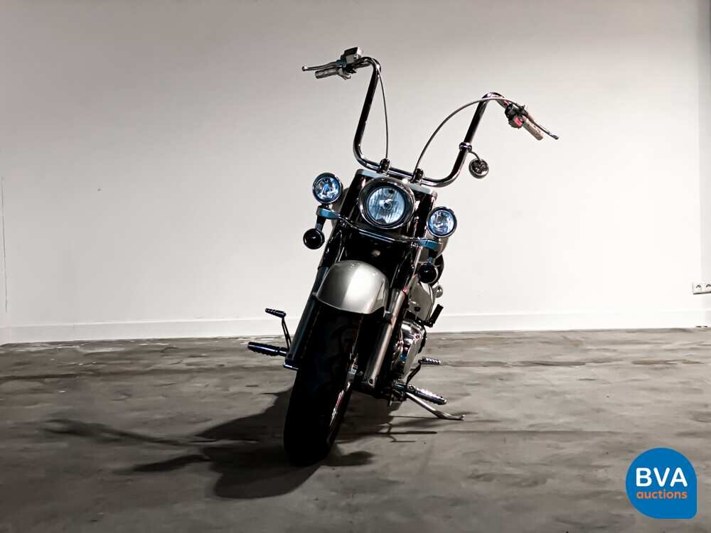 2006 Honda VTX 1300 Chopper 77 PS, MZ-PD-88.