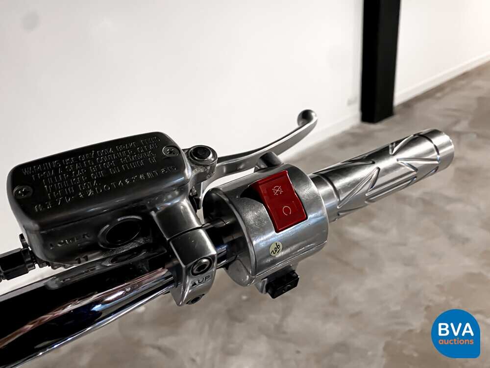 2006 Honda VTX 1300 Chopper 77 PS, MZ-PD-88.