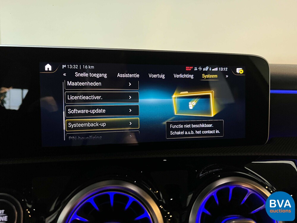 Mercedes-Benz A45s AMG 4matic+ A-Klasse NW MODELL 421pk 2020, K-026-NG.