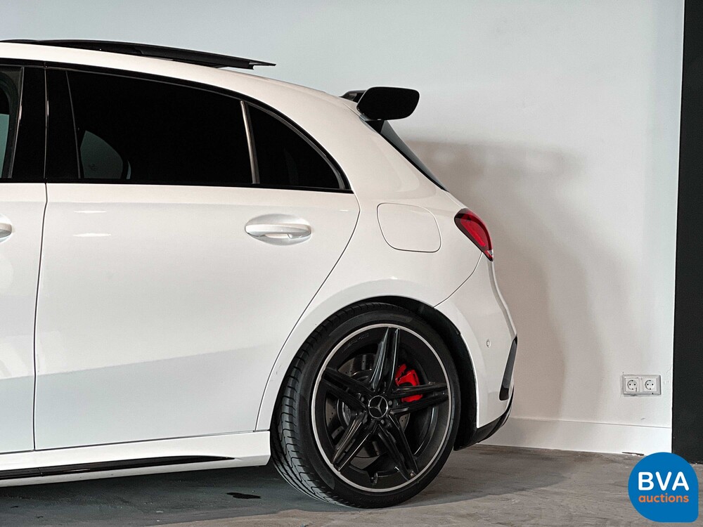 Mercedes-Benz A45s AMG 4matic+ A-Klasse NW MODELL 421pk 2020, K-026-NG.
