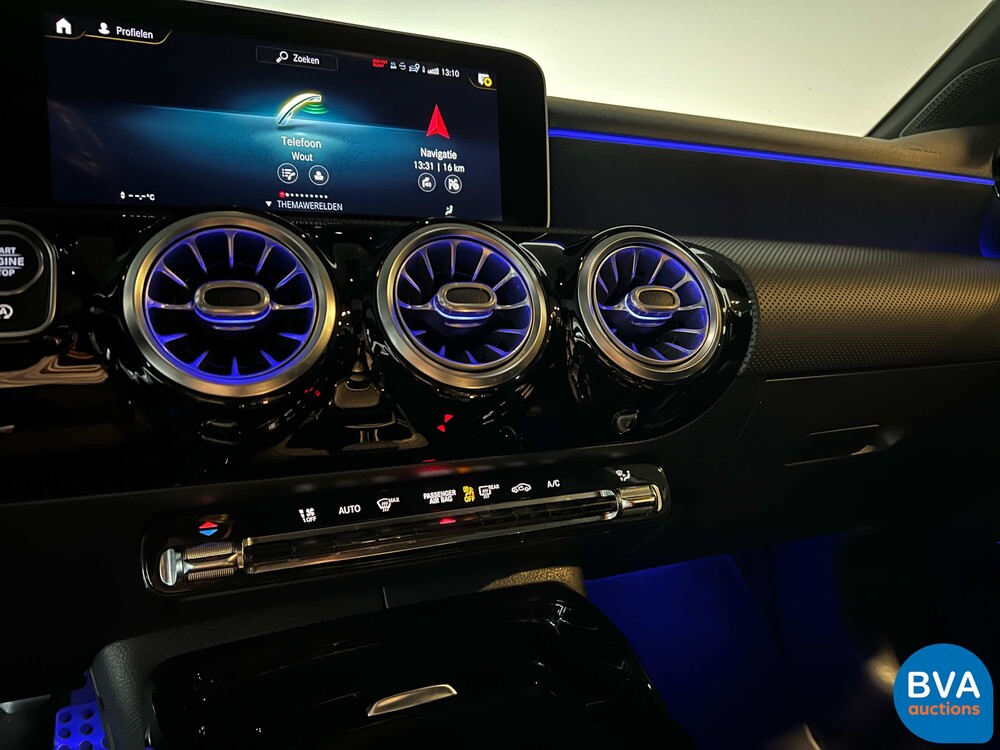 Mercedes-Benz A45s AMG 4matic+ A-Klasse NW MODELL 421pk 2020, K-026-NG.