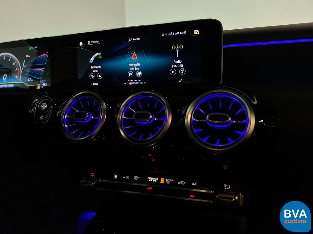 Mercedes-Benz A45s AMG 4matic+ A-Klasse NW MODELL 421pk 2020, K-026-NG.