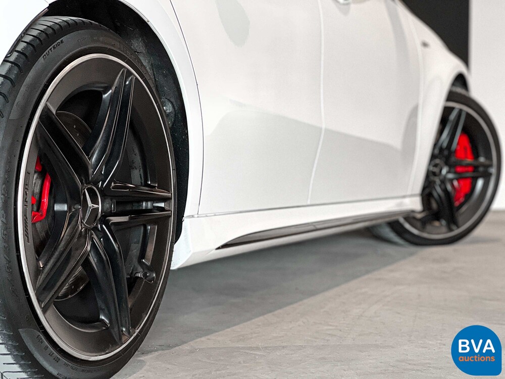 Mercedes-Benz A45s AMG 4matic+ A-Klasse NW MODELL 421pk 2020, K-026-NG.