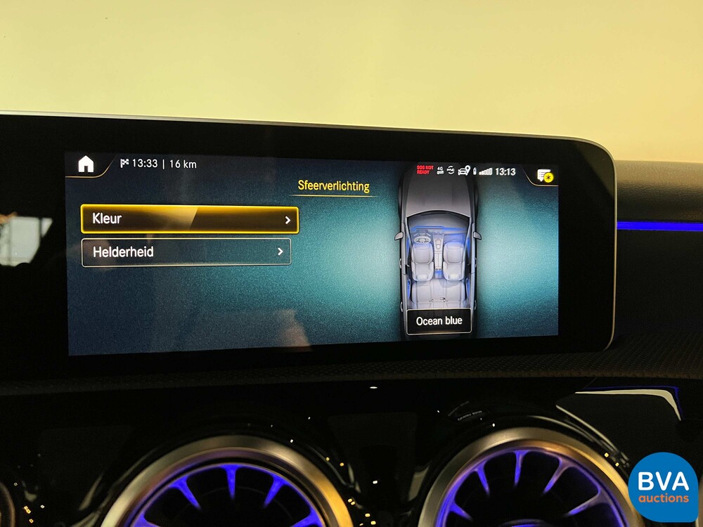 Mercedes-Benz A45s AMG 4matic+ A-Klasse NW MODELL 421pk 2020, K-026-NG.