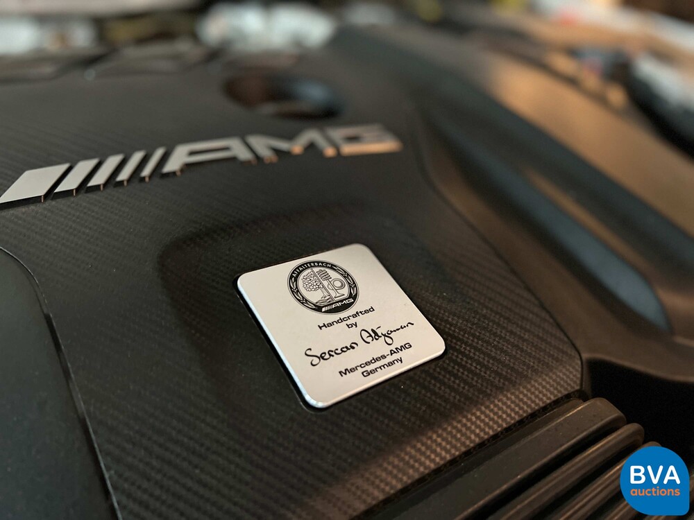 Mercedes-Benz A45s AMG 4matic+ A-Klasse NW MODELL 421pk 2020, K-026-NG.