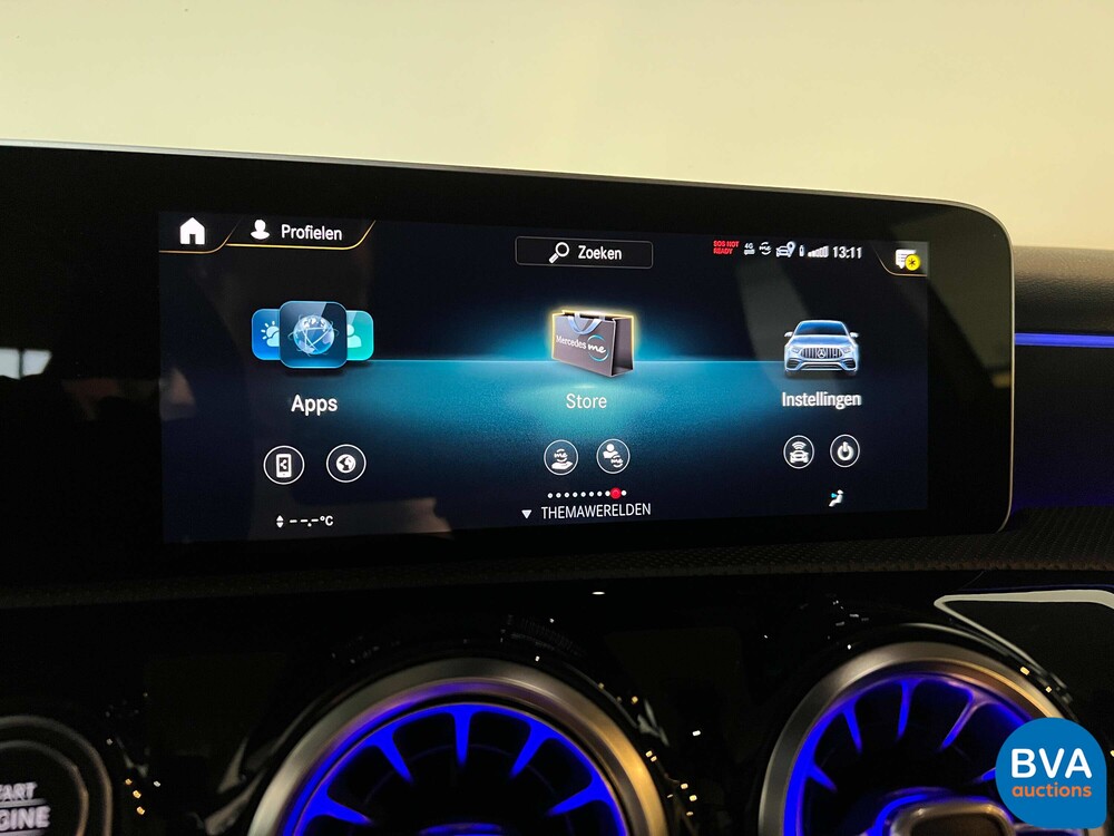 Mercedes-Benz A45s AMG 4matic+ A-Klasse NW MODELL 421pk 2020, K-026-NG.