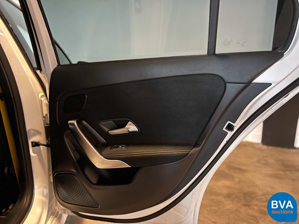 Mercedes-Benz A45s AMG 4matic+ A-Klasse NW MODELL 421pk 2020, K-026-NG.