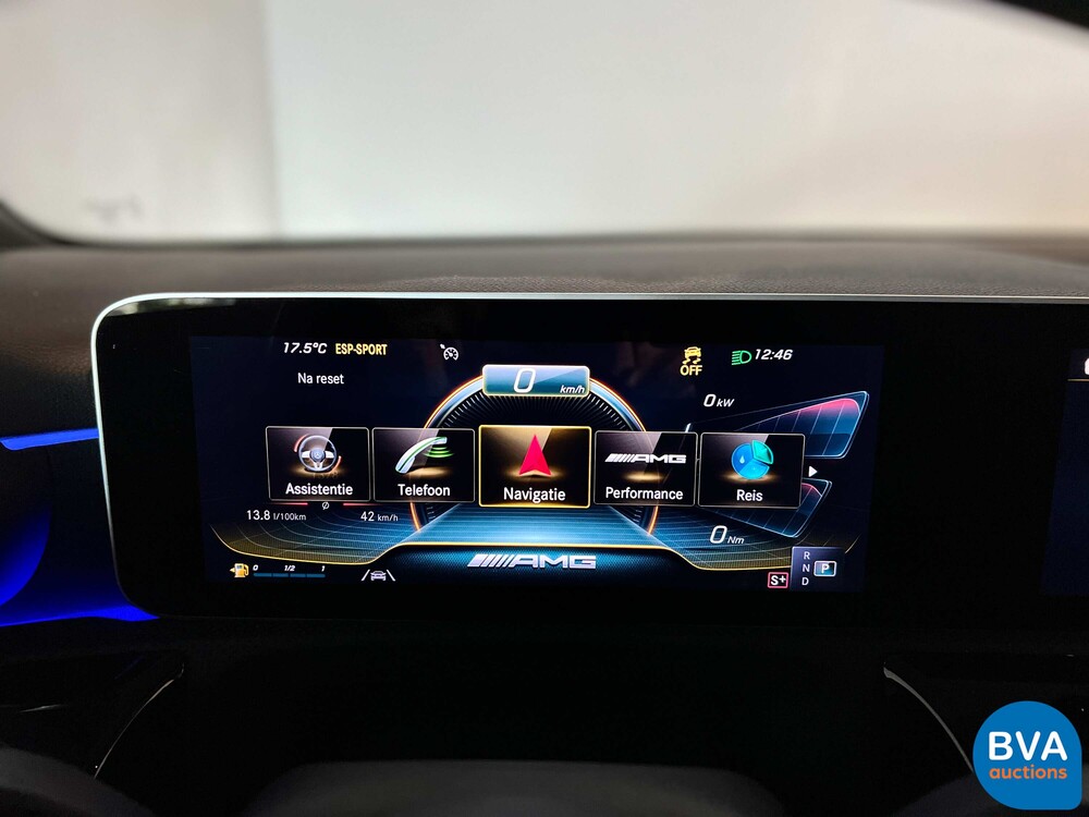 Mercedes-Benz A45s AMG 4matic+ A-Klasse NW MODELL 421pk 2020, K-026-NG.