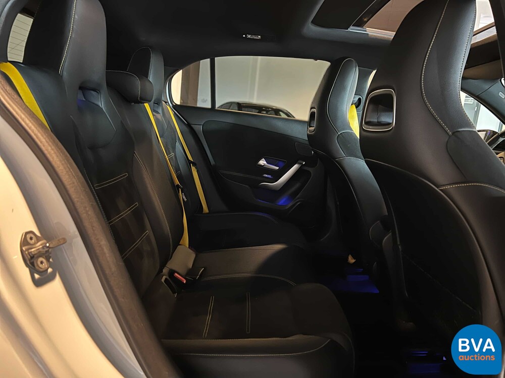 Mercedes-Benz A45s AMG 4matic+ A-Klasse NW MODELL 421pk 2020, K-026-NG.