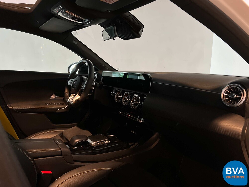 Mercedes-Benz A45s AMG 4matic+ A-Klasse NW MODELL 421pk 2020, K-026-NG.