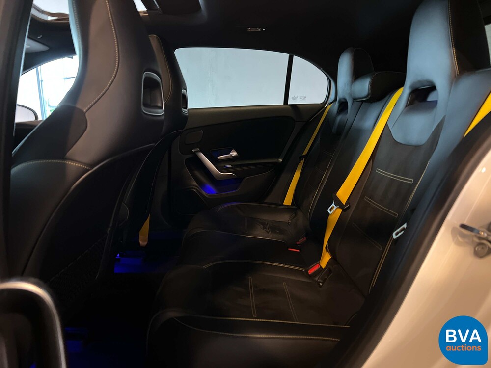 Mercedes-Benz A45s AMG 4matic+ A-Klasse NW MODELL 421pk 2020, K-026-NG.