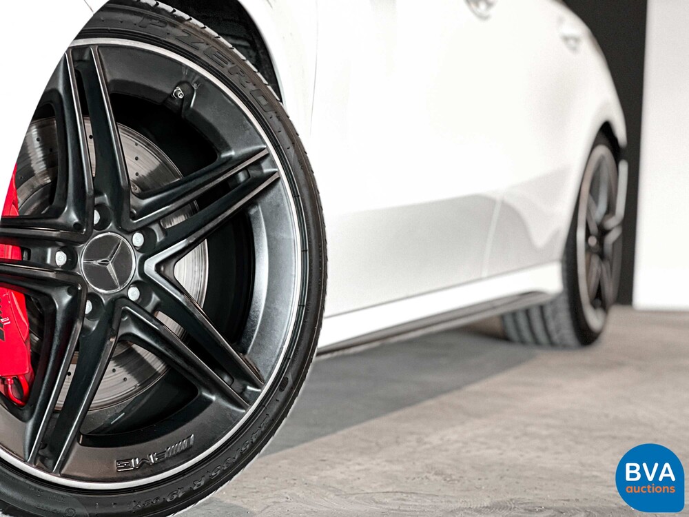 Mercedes-Benz A45s AMG 4matic+ A-Klasse NW MODELL 421pk 2020, K-026-NG.