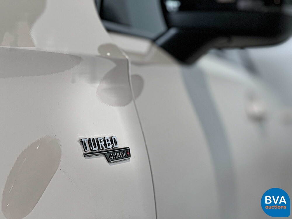 Mercedes-Benz A45s AMG 4matic+ A-Klasse NW MODELL 421pk 2020, K-026-NG.