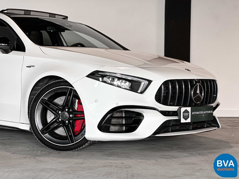 Mercedes-Benz A45s AMG 4matic+ A-Klasse NW MODELL 421pk 2020, K-026-NG.
