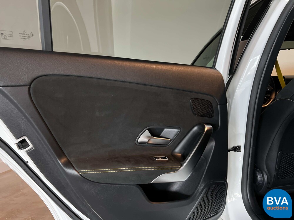 Mercedes-Benz A45s AMG 4matic+ A-Klasse NW MODELL 421pk 2020, K-026-NG.