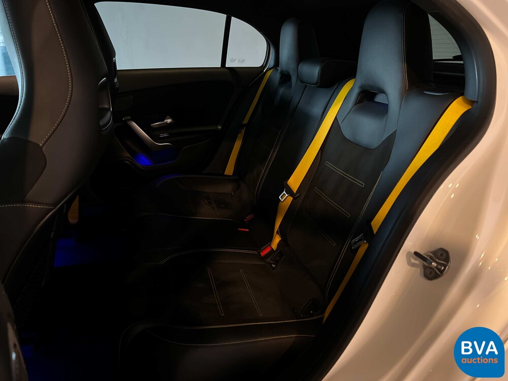 Mercedes-Benz A45s AMG 4matic+ A-Klasse NW MODELL 421pk 2020, K-026-NG.