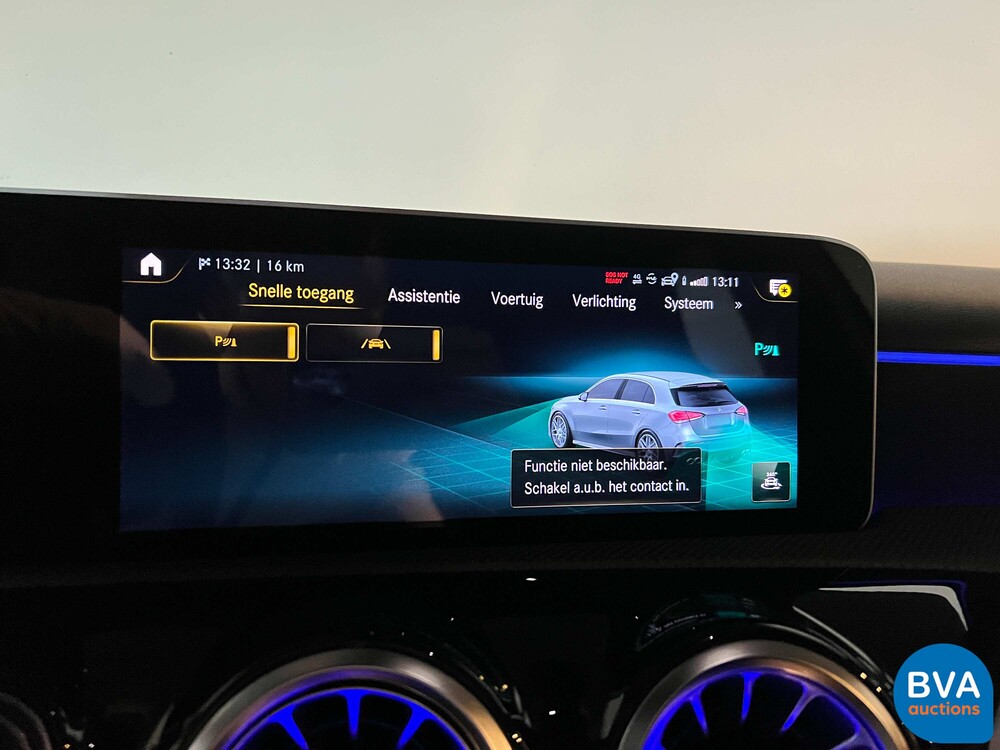 Mercedes-Benz A45s AMG 4matic+ A-Klasse NW MODELL 421pk 2020, K-026-NG.