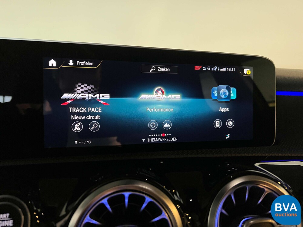 Mercedes-Benz A45s AMG 4matic+ A-Klasse NW MODELL 421pk 2020, K-026-NG.