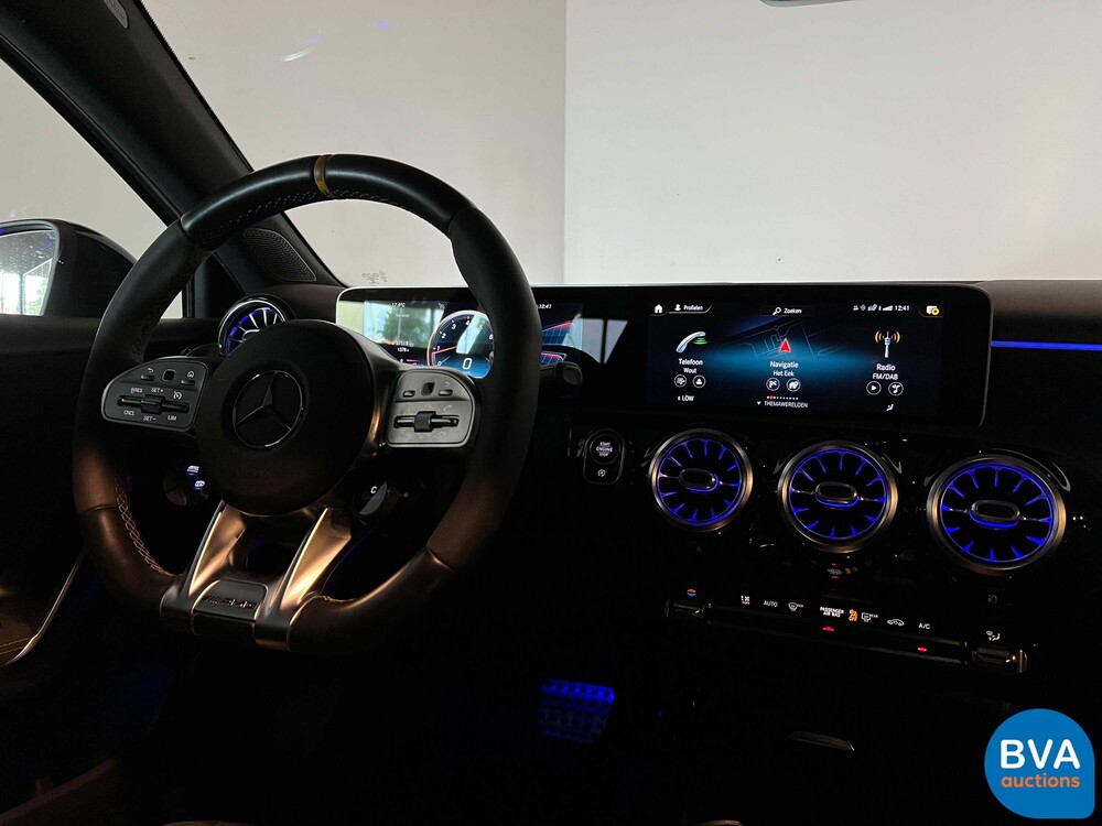 Mercedes-Benz A45s AMG 4matic+ A-Klasse NW MODELL 421pk 2020, K-026-NG.