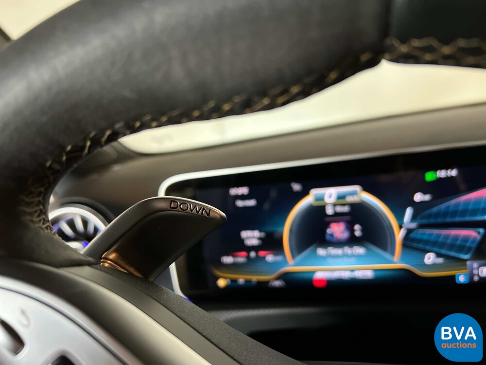 Mercedes-Benz A45s AMG 4matic+ A-Klasse NW MODELL 421pk 2020, K-026-NG.