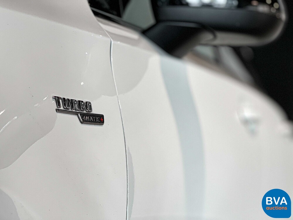 Mercedes-Benz A45s AMG 4matic+ A-Klasse NW MODELL 421pk 2020, K-026-NG.