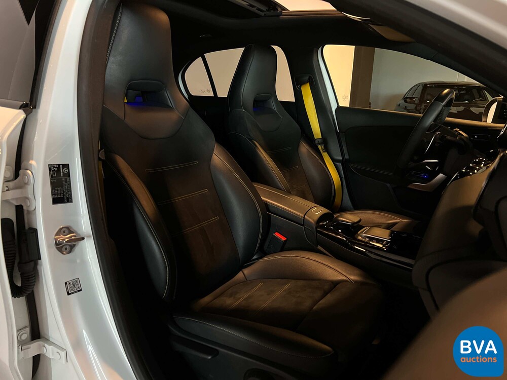 Mercedes-Benz A45s AMG 4matic+ A-Klasse NW MODELL 421pk 2020, K-026-NG.