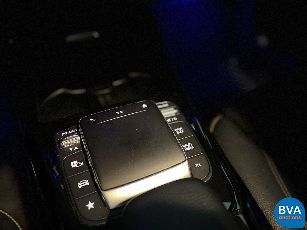 Mercedes-Benz A45s AMG 4matic+ A-Klasse NW MODELL 421pk 2020, K-026-NG.