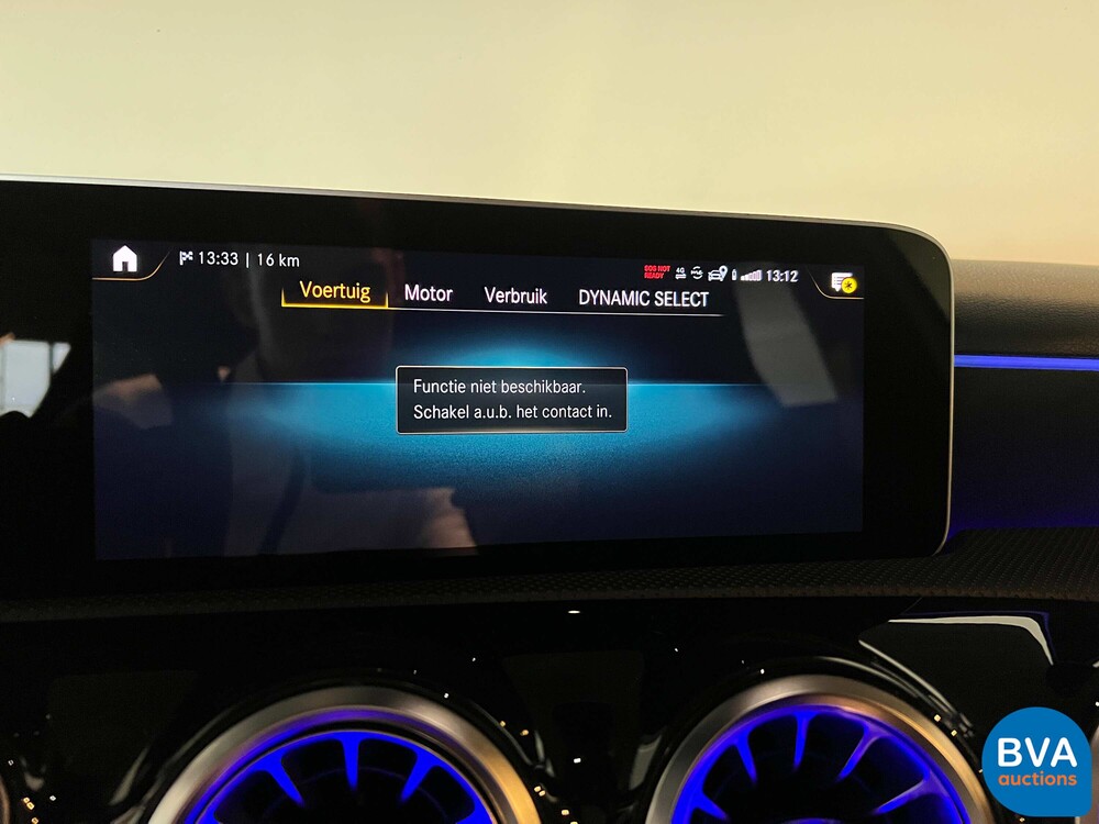 Mercedes-Benz A45s AMG 4matic+ A-Klasse NW MODELL 421pk 2020, K-026-NG.