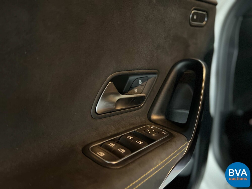 Mercedes-Benz A45s AMG 4matic+ A-Klasse NW MODELL 421pk 2020, K-026-NG.