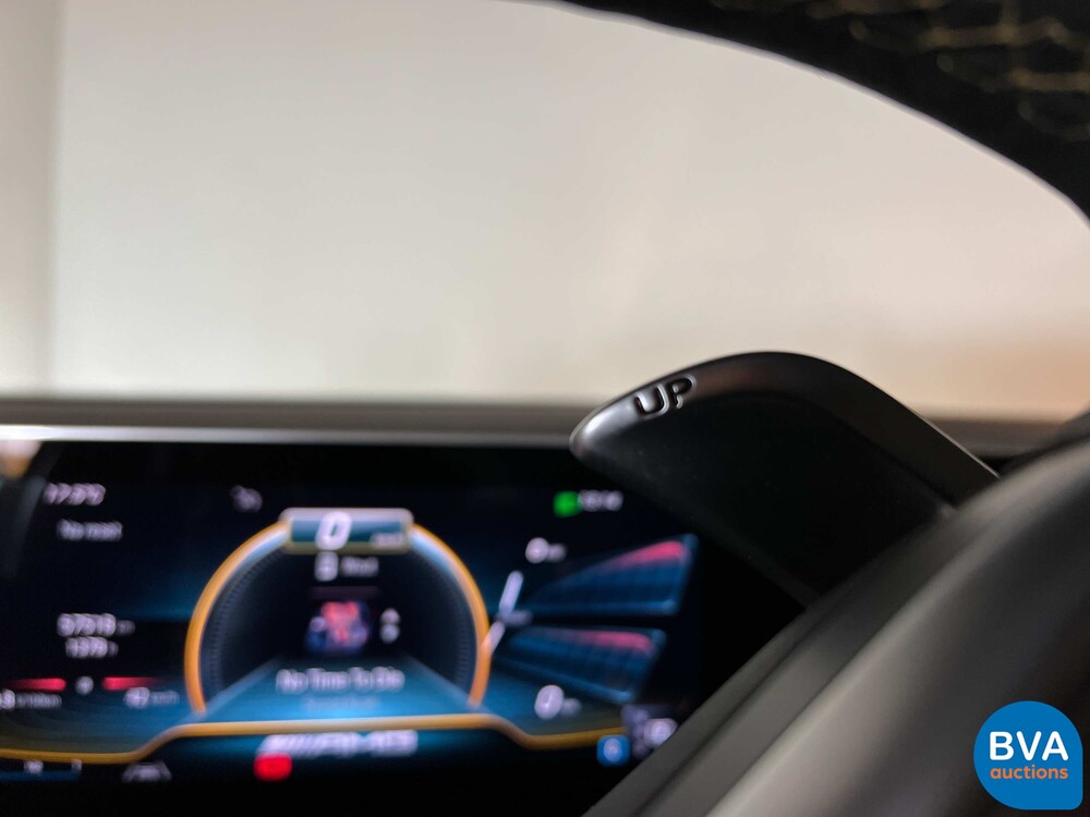 Mercedes-Benz A45s AMG 4matic+ A-Klasse NW MODELL 421pk 2020, K-026-NG.