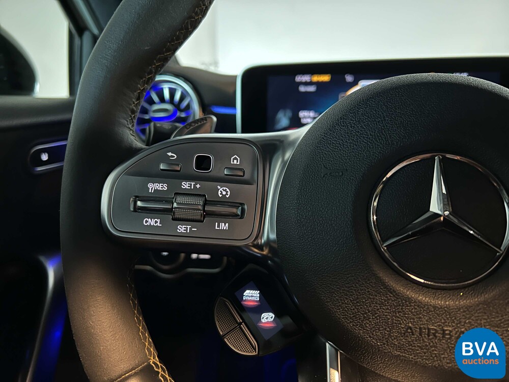 Mercedes-Benz A45s AMG 4matic+ A-Klasse NW MODELL 421pk 2020, K-026-NG.