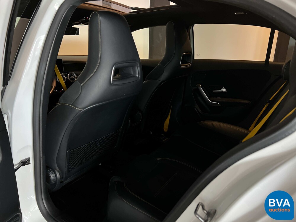 Mercedes-Benz A45s AMG 4matic+ A-Klasse NW MODELL 421pk 2020, K-026-NG.