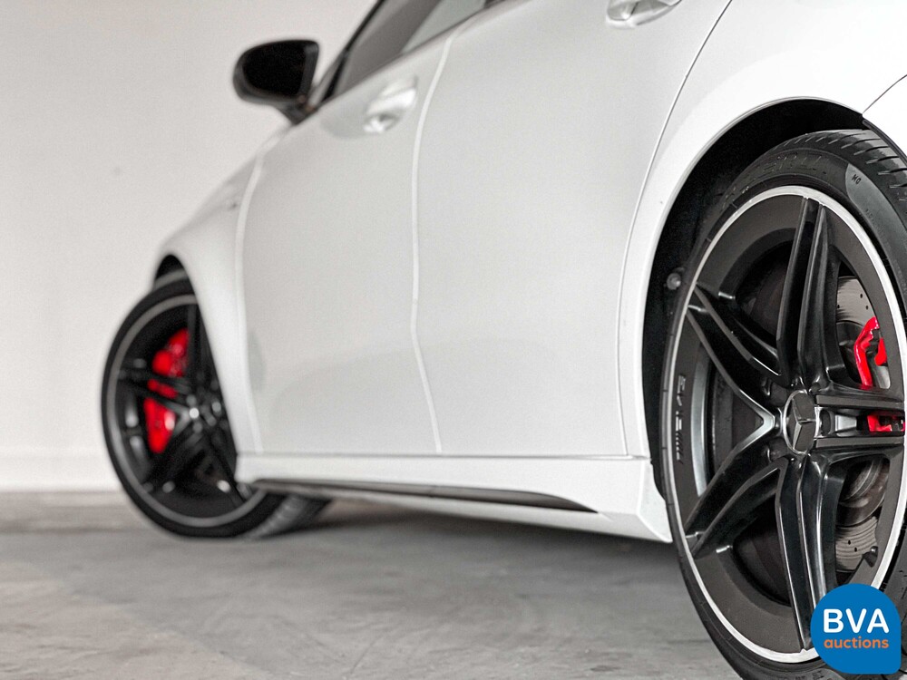 Mercedes-Benz A45s AMG 4matic+ A-Klasse NW MODELL 421pk 2020, K-026-NG.