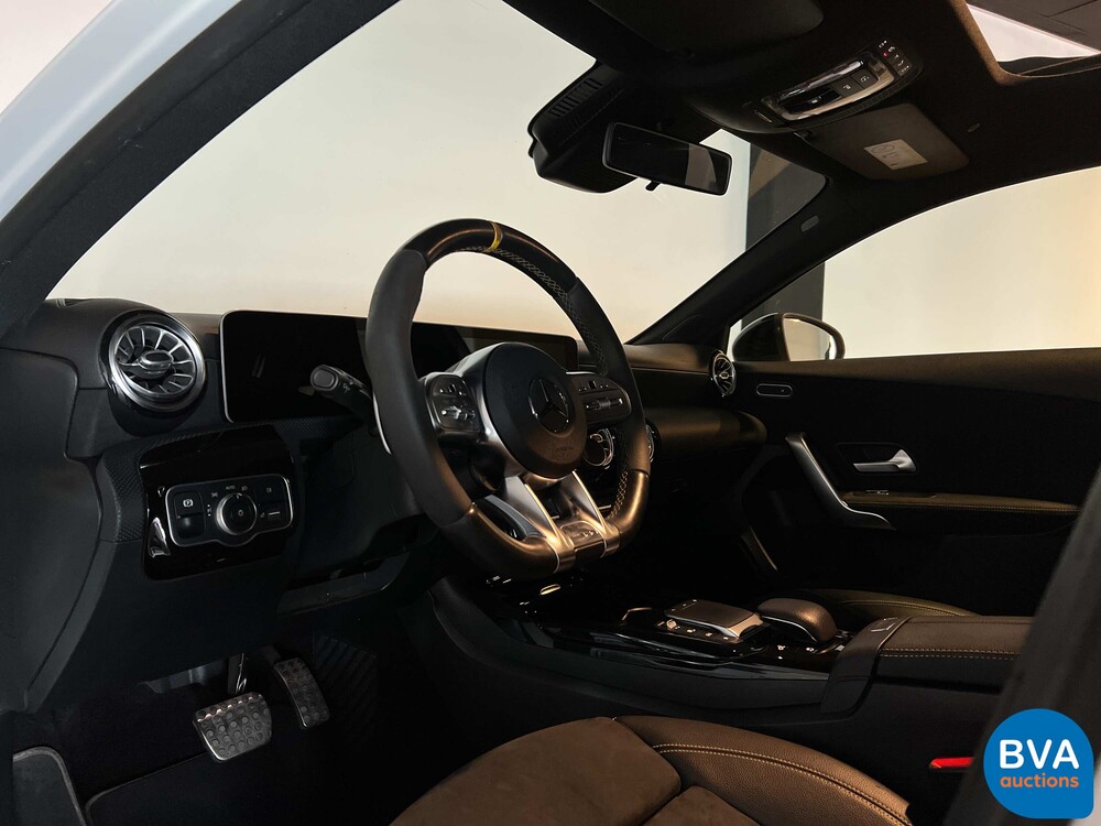 Mercedes-Benz A45s AMG 4matic+ A-Klasse NW MODELL 421pk 2020, K-026-NG.
