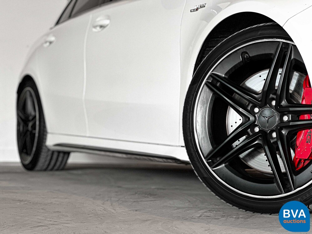 Mercedes-Benz A45s AMG 4matic+ A-Klasse NW MODELL 421pk 2020, K-026-NG.